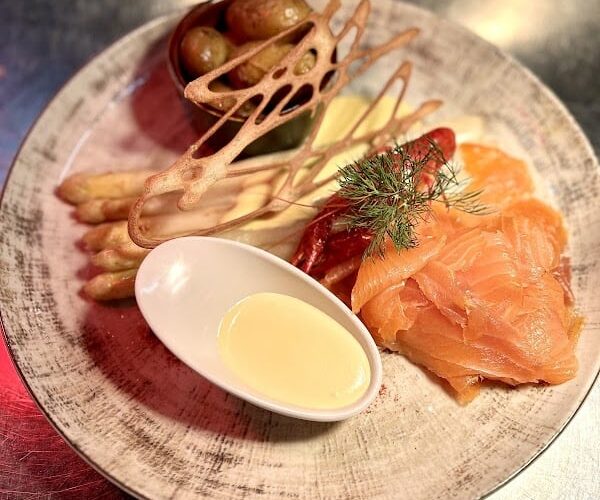 Restaurant Au Vieux Cerexhe à Theux, Belgique