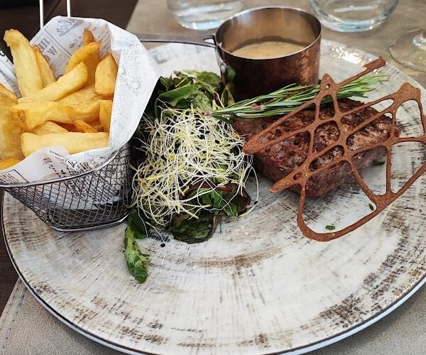 Restaurant Au Vieux Cerexhe à Theux, Belgique