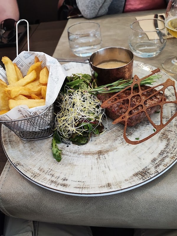 Restaurant Au Vieux Cerexhe à Theux, Belgique