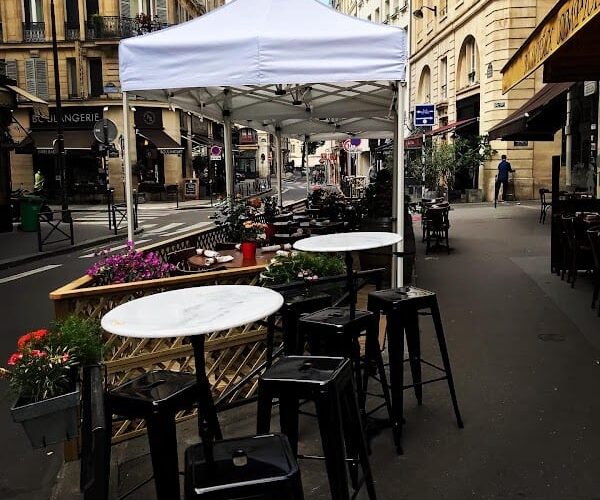 Restaurant Au Vieux Comptoir à Paris, France