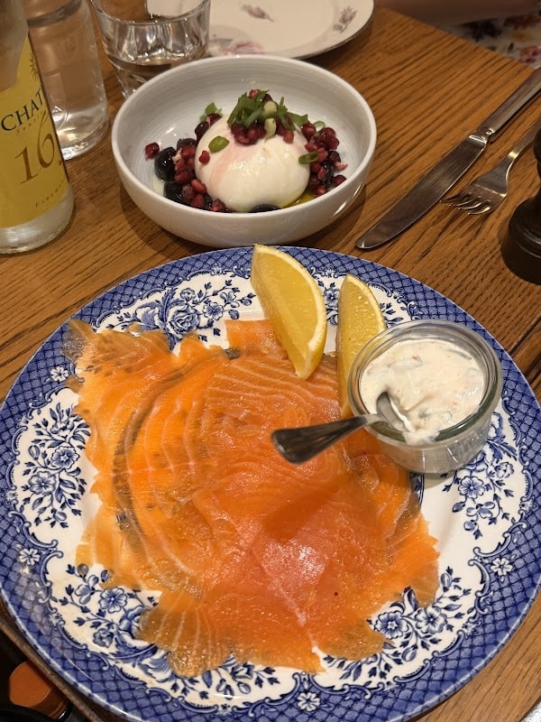 Restaurant Au Vieux Comptoir à Paris, France