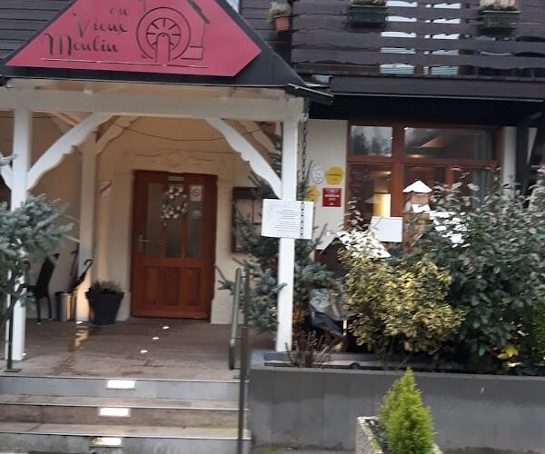 Restaurant Au Vieux Moulin à Graufthal, France