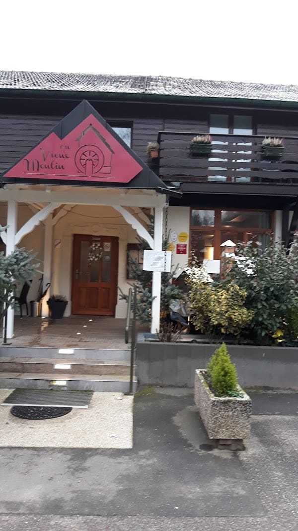Restaurant Au Vieux Moulin à Graufthal, France