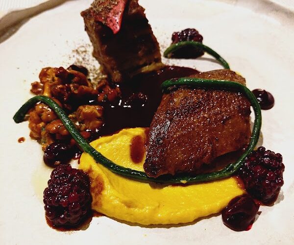 Restaurant Au Vieux Moulin à Graufthal, France