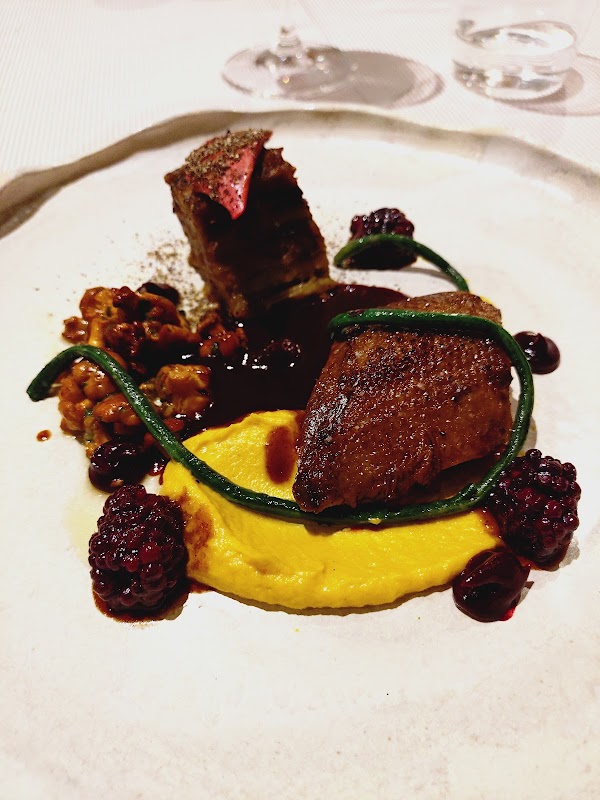 Restaurant Au Vieux Moulin à Graufthal, France