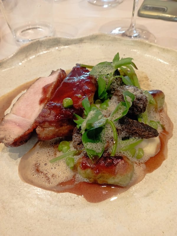 Restaurant Au Vieux Moulin à Graufthal, France