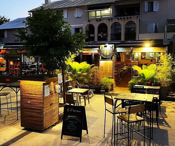 Restaurant Au vieux Quimper à Saint-Paul, La Réunion