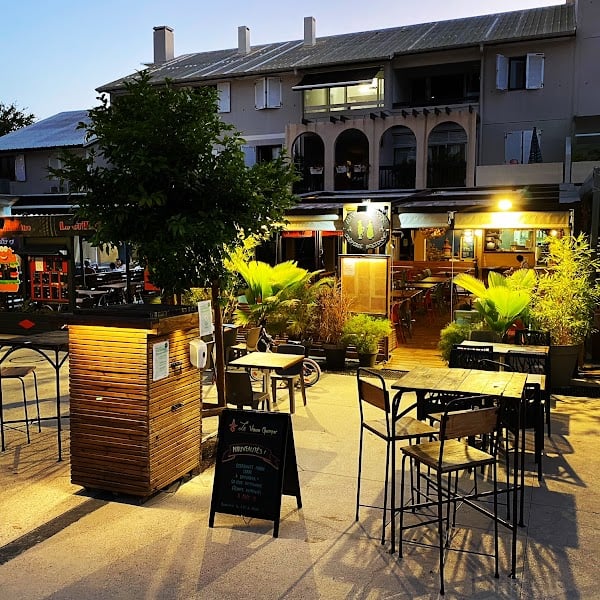 Restaurant Au vieux Quimper à Saint-Paul, La Réunion
