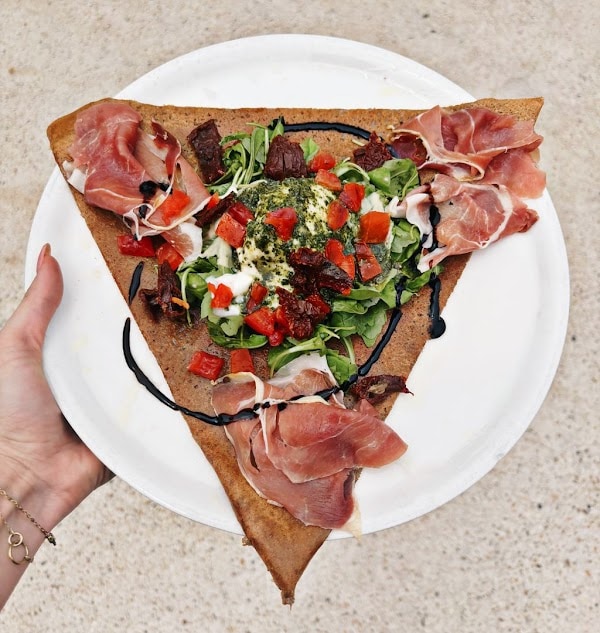 Restaurant Au vieux Quimper à Saint-Paul, La Réunion