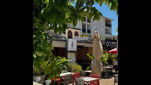 Restaurant Au vieux Quimper à Saint-Paul, La Réunion