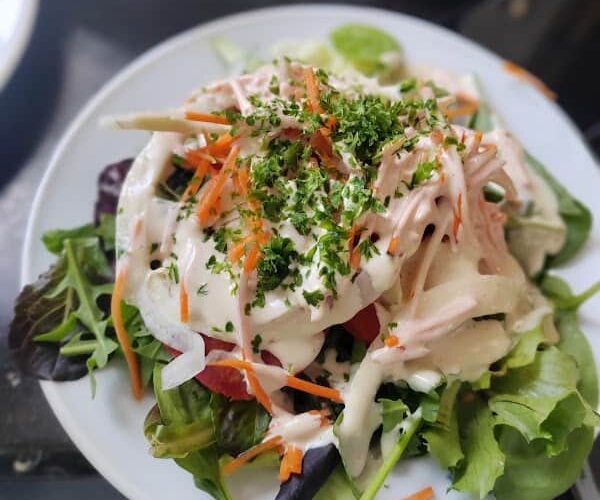 Restaurant Au Vieux Saint Martin à Bruxelles, Belgique