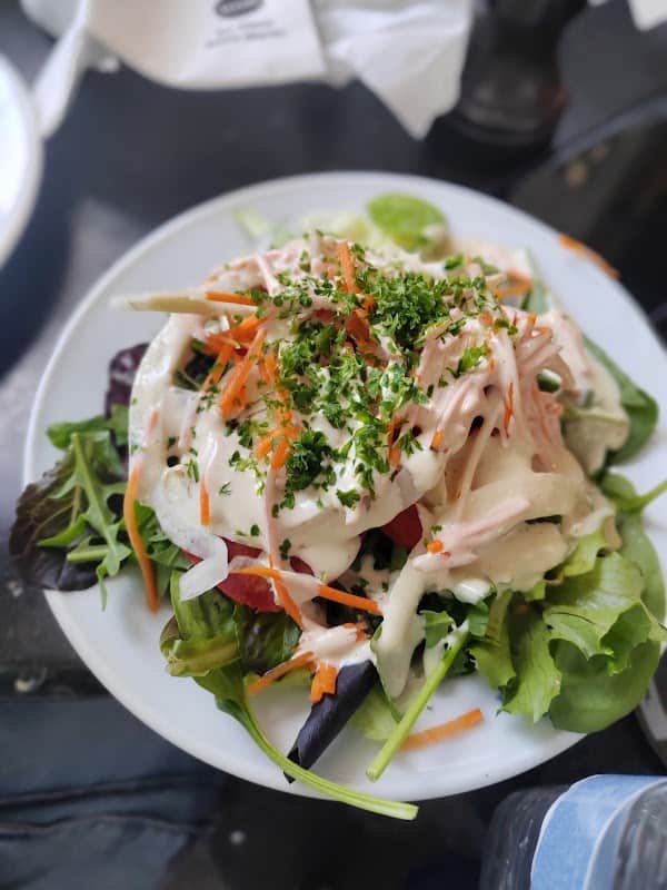 Restaurant Au Vieux Saint Martin à Bruxelles, Belgique