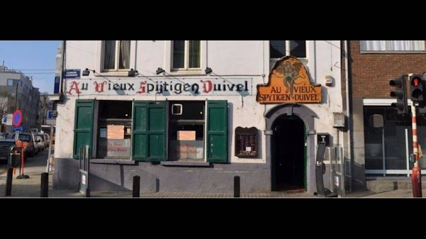 Restaurant Au Vieux Spijtigen Duivel à Uccle, Belgique