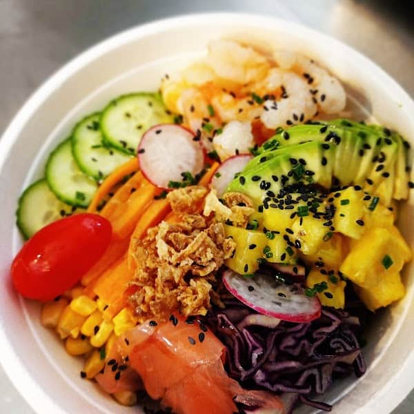 Restaurant Au-Wok-kreol à Jonzac, France