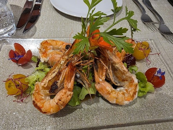 Restaurant Auberge A l’Agneau Blanc à Beblenheim, France