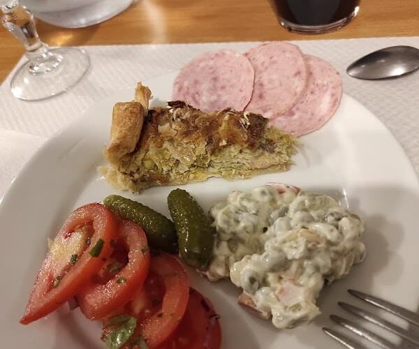 Restaurant Auberge de La Belle Etoile à Mesgrigny, France