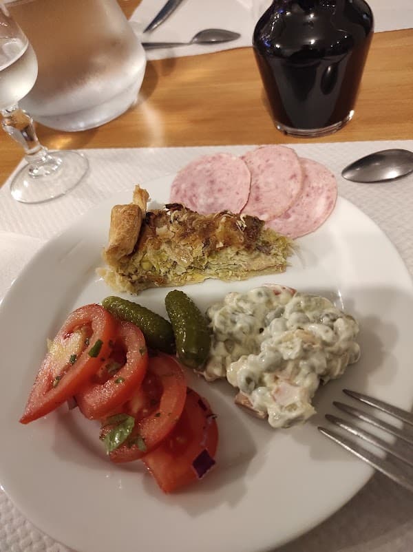 Restaurant Auberge de La Belle Etoile à Mesgrigny, France