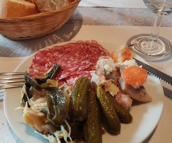 Restaurant Auberge de La Belle Etoile à Mesgrigny, France