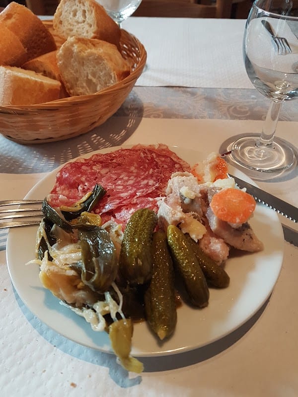 Restaurant Auberge de La Belle Etoile à Mesgrigny, France