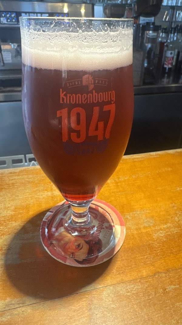 Restaurant Auberge de La Belle Etoile à Mesgrigny, France