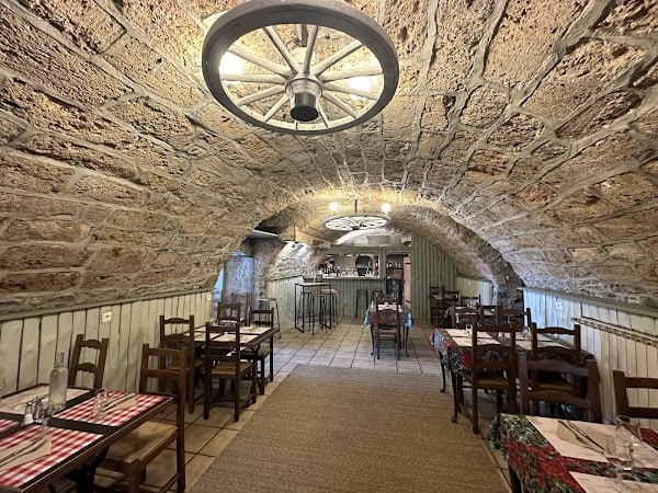 Restaurant Auberge de la Borie Blanque à Millau, France