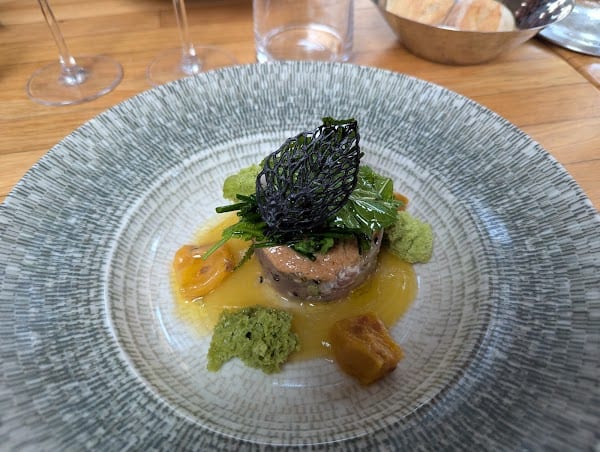 Restaurant Auberge de Lagnes à Lagnes, France