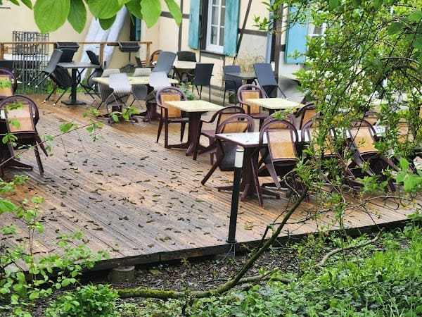 Restaurant Auberge de L’Écluse à Illkirch-Graffenstaden, France