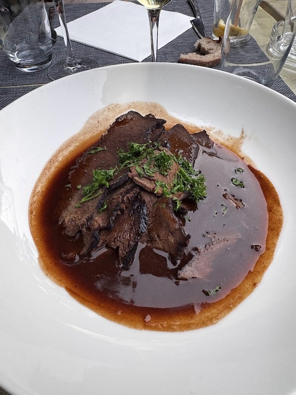 Restaurant Auberge de L’Écluse à Illkirch-Graffenstaden, France