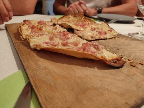 Restaurant Auberge de l’Eselbahn à Hangviller, France