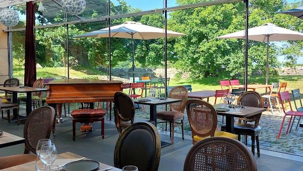 Restaurant Auberge des Goubelins à La Hague, France