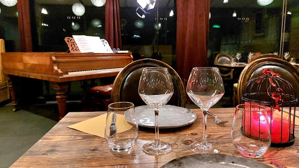 Restaurant Auberge des Goubelins à La Hague, France