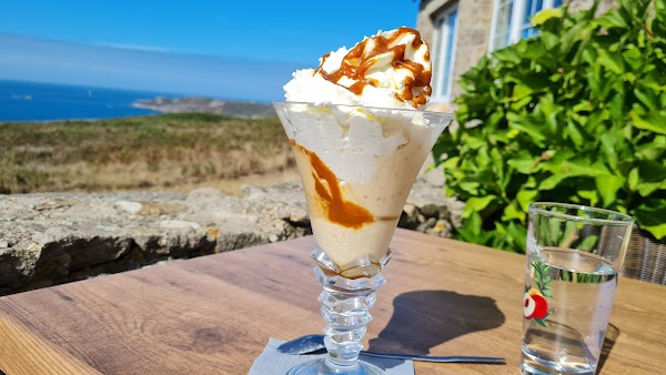 Restaurant Auberge des Grottes à La Hague, France