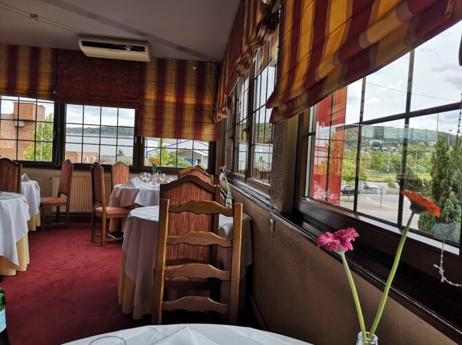 Restaurant AUBERGE DU CYGNE à Grosbliederstroff, France