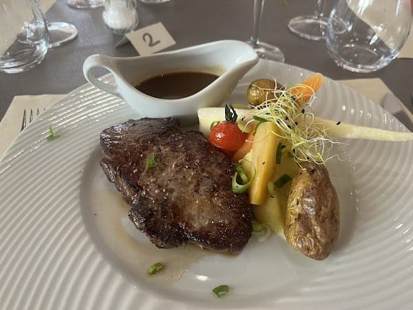 Restaurant AUBERGE DU CYGNE à Grosbliederstroff, France