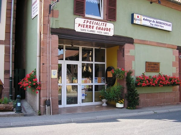 Restaurant Auberge du DAUBENSCHLAG à Ernolsheim-lès-Saverne, France