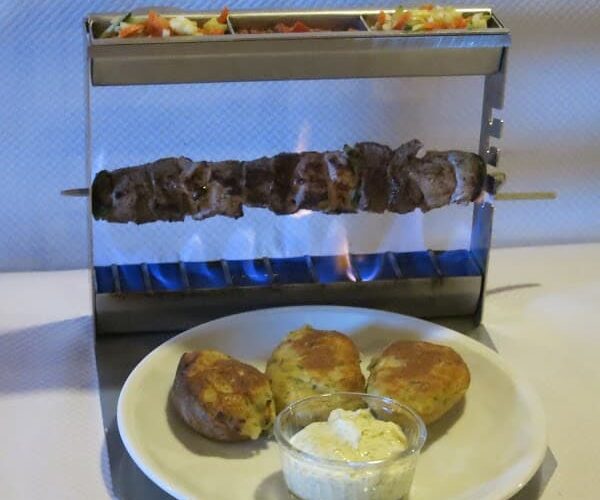 Restaurant Auberge du DAUBENSCHLAG à Ernolsheim-lès-Saverne, France