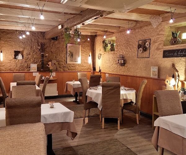 Restaurant Auberge du Froehn à Zellenberg, France