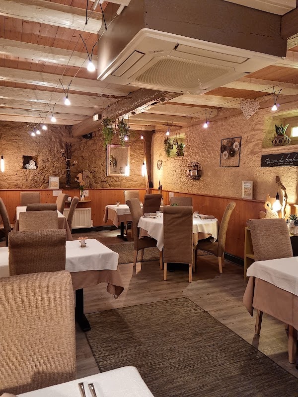 Restaurant Auberge du Froehn à Zellenberg, France