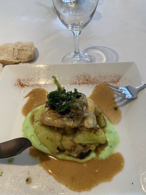 Restaurant Auberge du Louvetier à Rambouillet, France