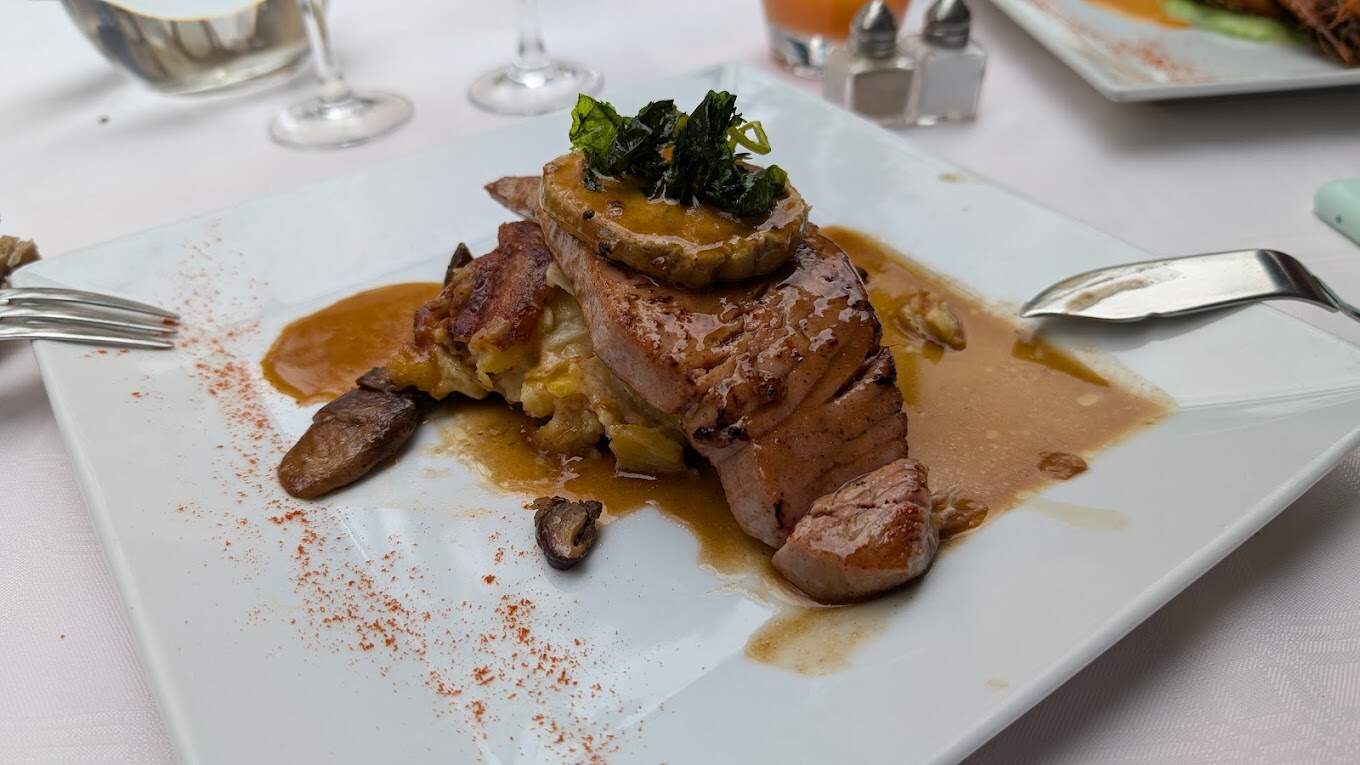 Restaurant Auberge du Louvetier à Rambouillet, France