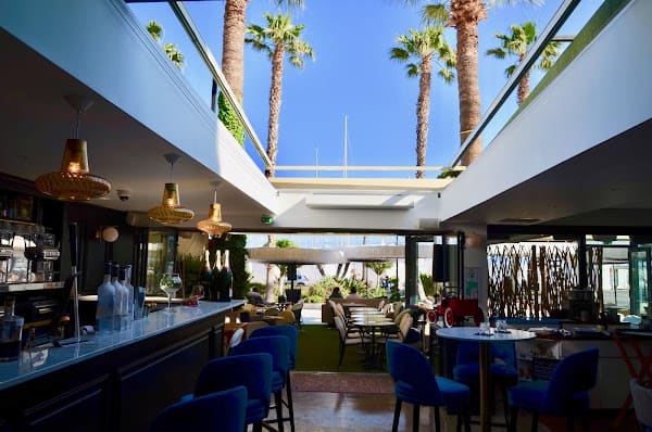 Restaurant Auberge du Port à Bandol, France