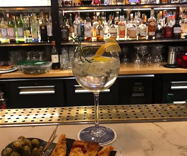 Restaurant Auberge du Port à Bandol, France