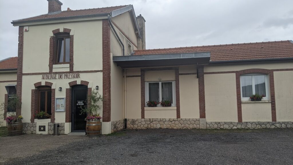Restaurant Auberge du Pressoir Lucey à Lucey, France