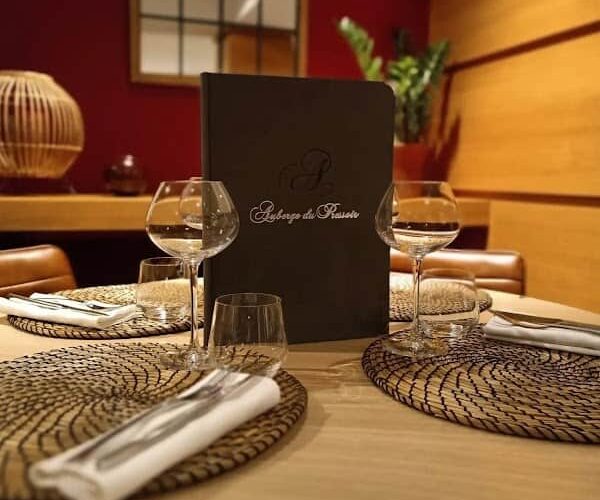 Restaurant Auberge du Pressoir Lucey à Lucey, France