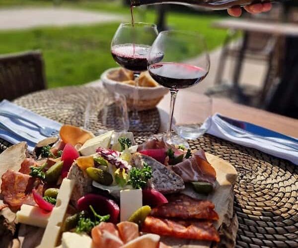 Restaurant Auberge du Pressoir Lucey à Lucey, France