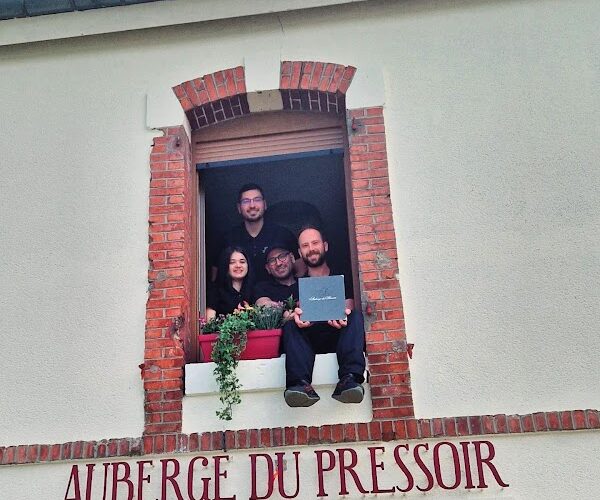 Restaurant Auberge du Pressoir Lucey à Lucey, France