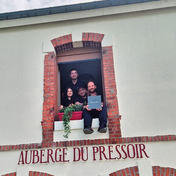 Restaurant Auberge du Pressoir Lucey à Lucey, France