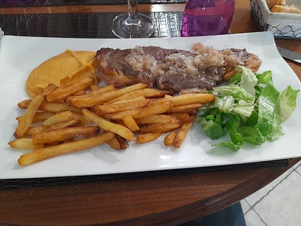 Restaurant Auberge du Resinier à Carcans, France