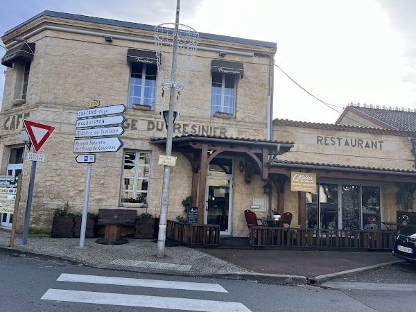 Restaurant Auberge du Resinier à Carcans, France