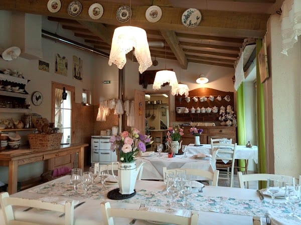 Restaurant Auberge La Table Paysanne à Robion, France